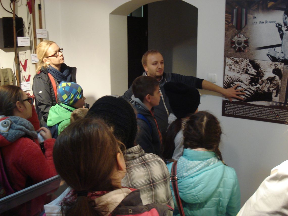 Muzeum w Gozdowicach otwarte dla zwiedzających. Po ile bilety Muzeum w Gozdowicach otwarte dla zwiedzających. Po ile bilety