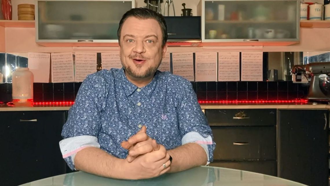 Muzyczne blendowanie na koncercie rodzinnym Muzyczne blendowanie na koncercie rodzinnym