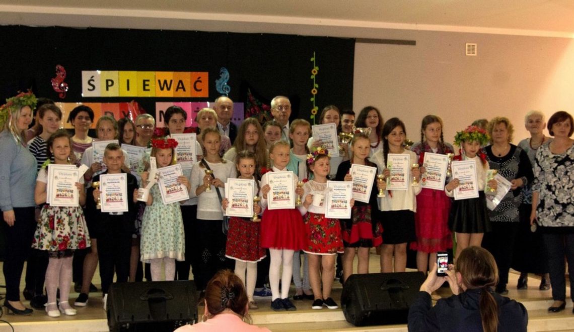 Muzyczne talenty ze wsparciem marszałka Muzyczne talenty ze wsparciem marszałka