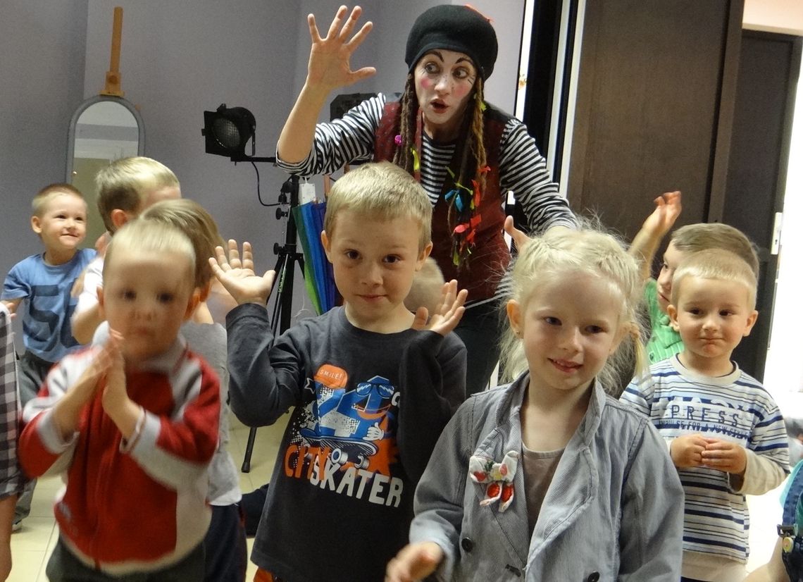 My się sceny nie boimy! My się sceny nie boimy!