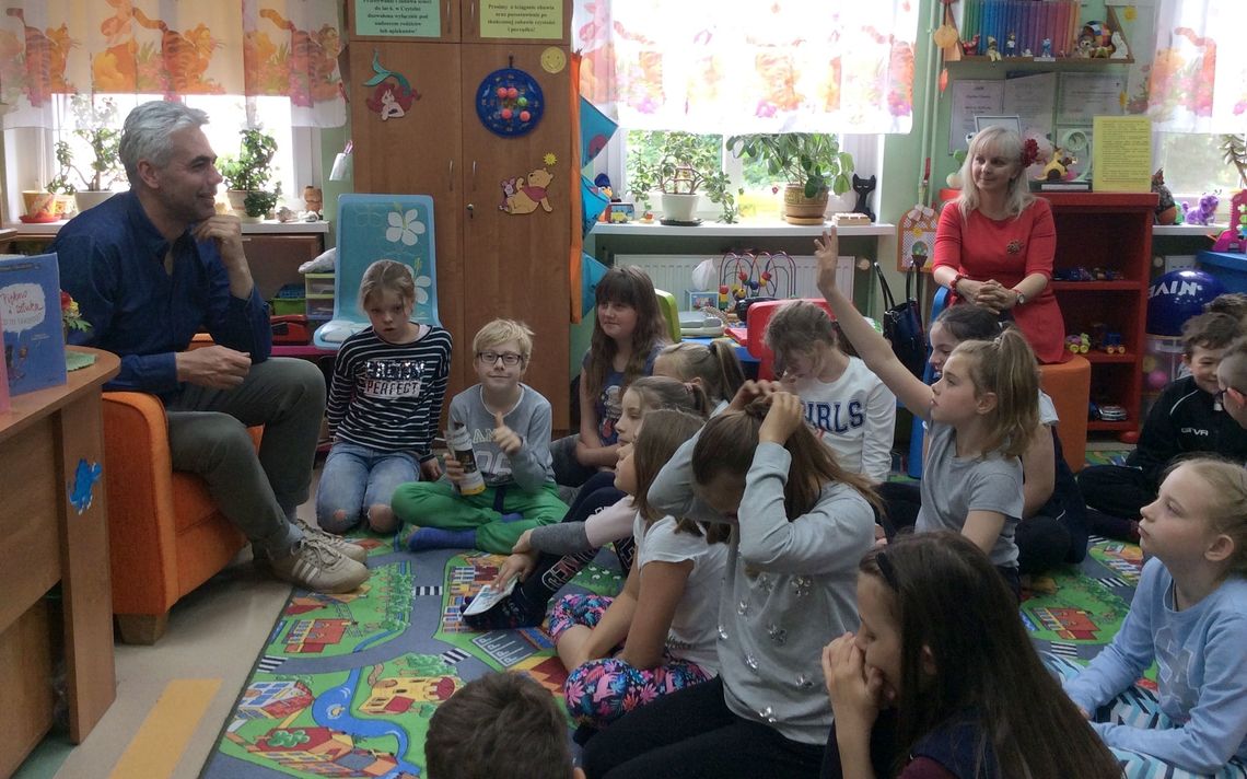 Myślenie to świetna zabawa! Myślenie to świetna zabawa!