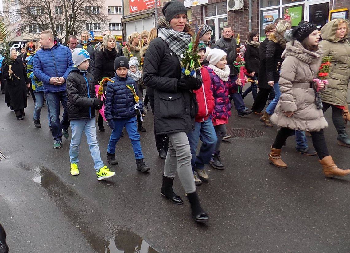 Na chwałę Chrystusa przeszli ulicami miasta Na chwałę Chrystusa przeszli ulicami miasta