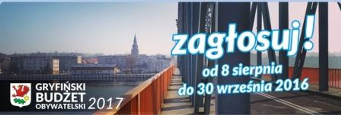 Na co wydać 750 tys. zł? Ruszyło głosowanie budżetu obywatelskiego Na co wydać 750 tys. zł? Ruszyło głosowanie budżetu obywatelskiego