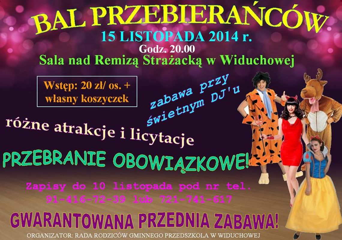 Na co zapraszają mamy przedszkolaków Na co zapraszają mamy przedszkolaków