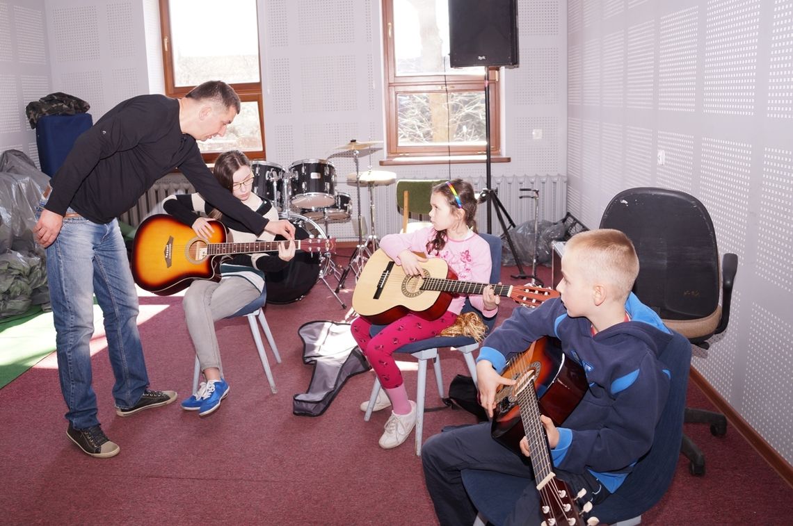 Na czym będą grać w Gryfinie? Na czym będą grać w Gryfinie?