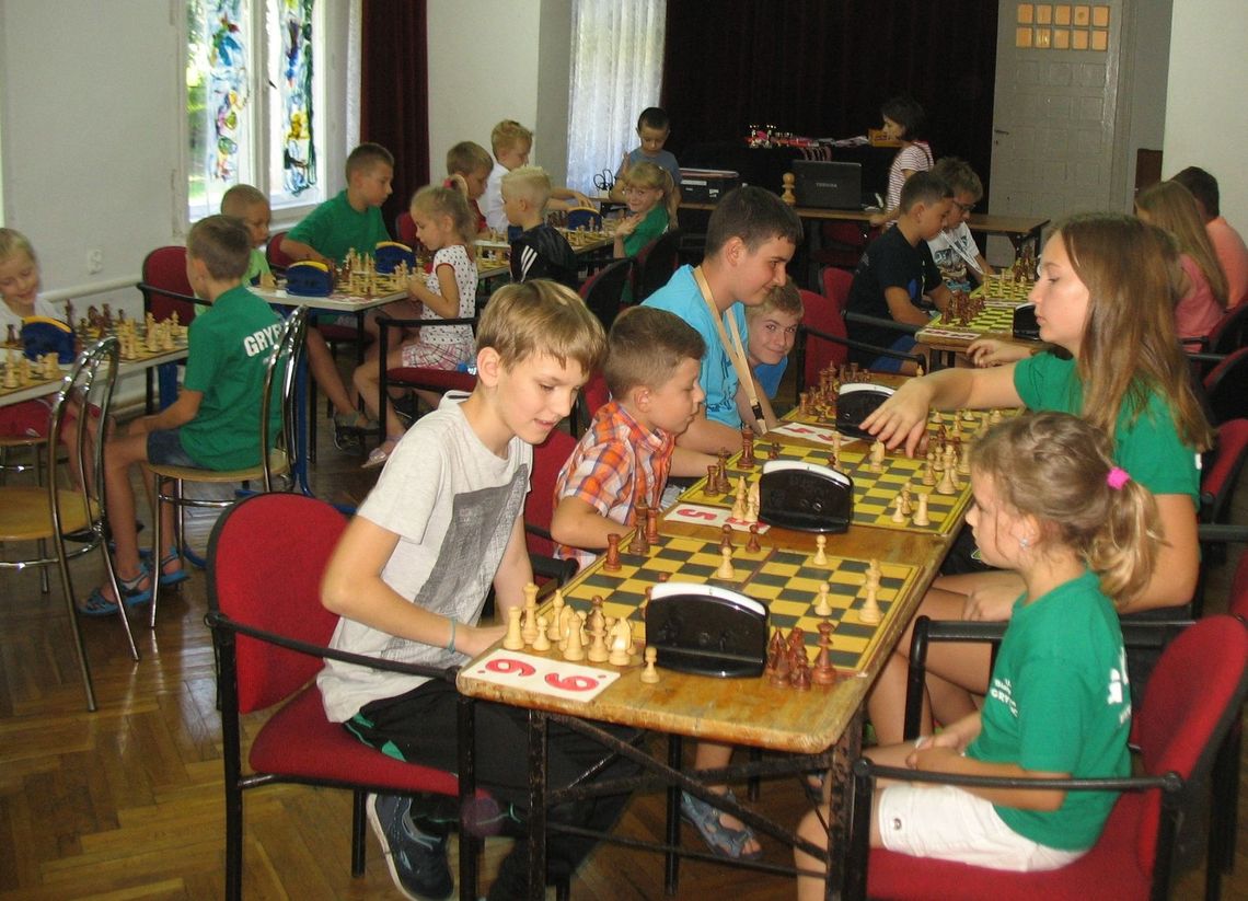 Na czym polegały śmieszne szachy na inaugurację Na czym polegały śmieszne szachy na inaugurację