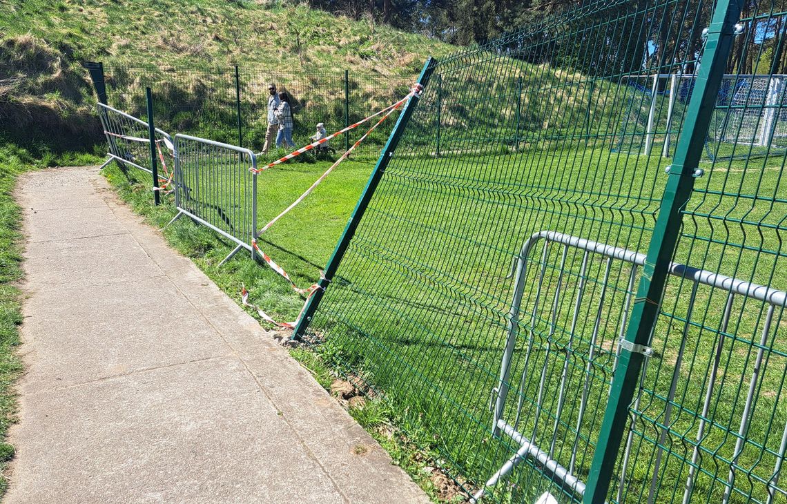 Na Dni Gryfina obiekt „na trytytki”? Czy tak burmistrz Sawaryn przywita gości?