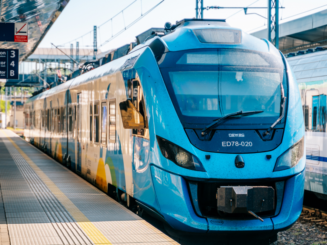 Na Dni Morza będą dodatkowe pociągi