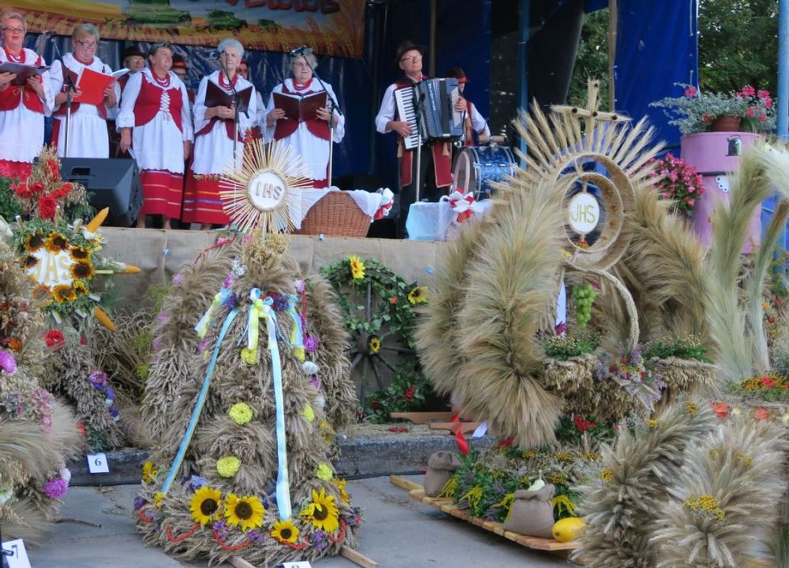 Na dożynkach wybiorą najsilniejszego mieszkańca gminy 