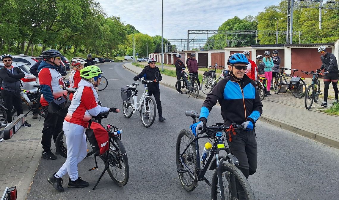 Na Dzień Dziecka organizują rodzinny rajd rowerowy. Uczestnictwo jest bezpłatne, ale są zapisy