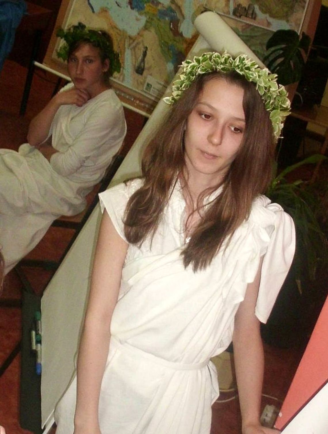 Na grodzisku przeniosą się w czasy Nerona Na grodzisku przeniosą się w czasy Nerona