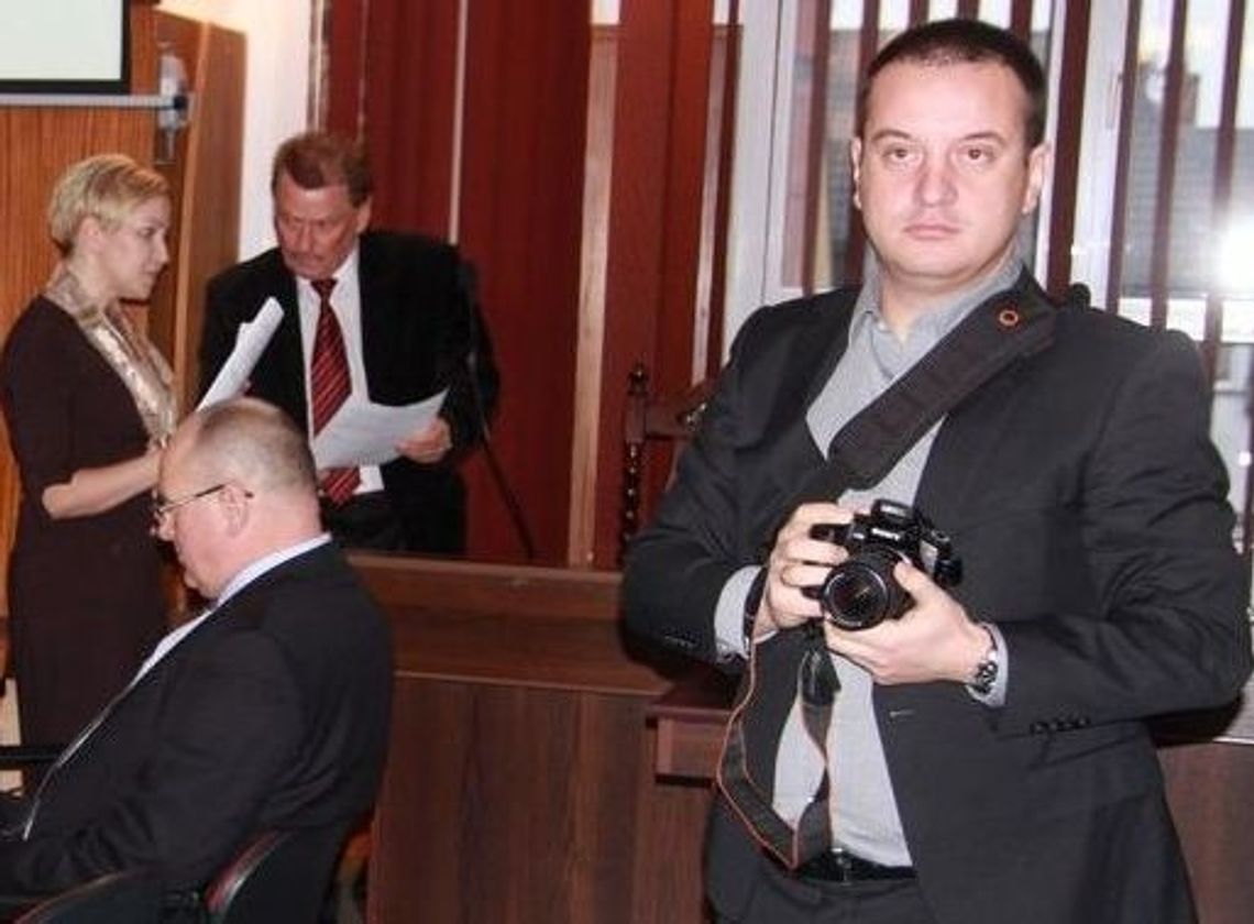 Na jaki temat milczy Tomasz Miler Na jaki temat milczy Tomasz Miler