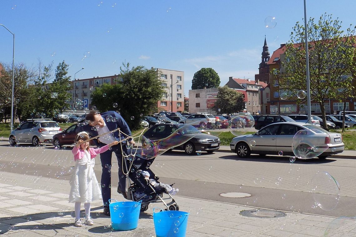 Na nabrzeżu świętowano Dni Otwartych Funduszy Europejskich Na nabrzeżu świętowano Dni Otwartych Funduszy Europejskich