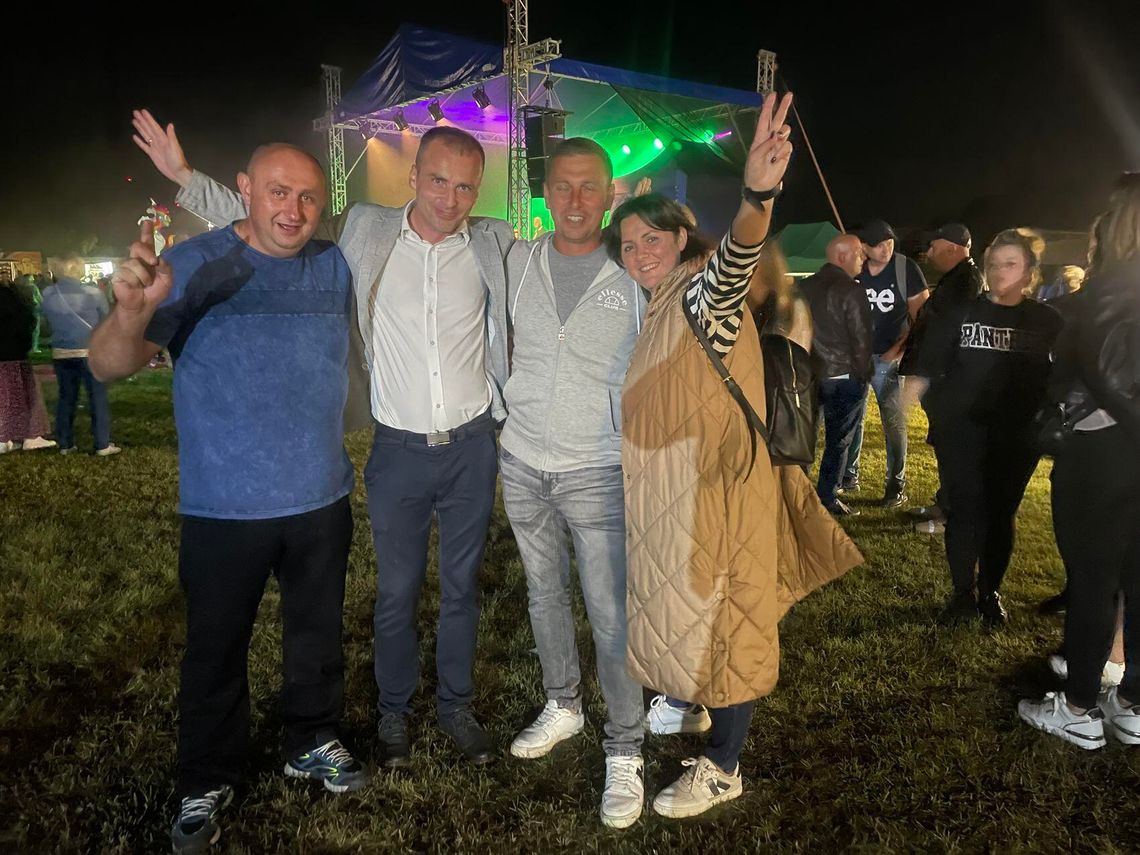 Na naszych dożynkach każdy czuje się ważny