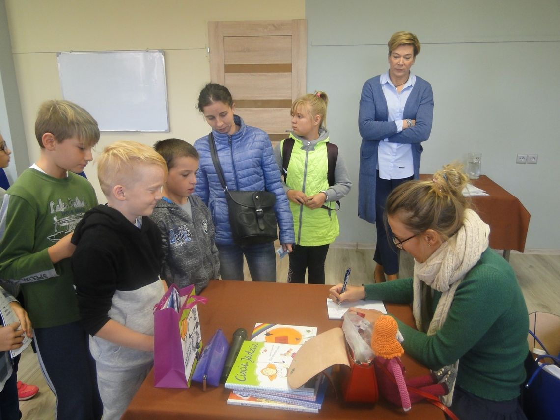 Na otwarcie przyjechała z Brazylii Na otwarcie przyjechała z Brazylii