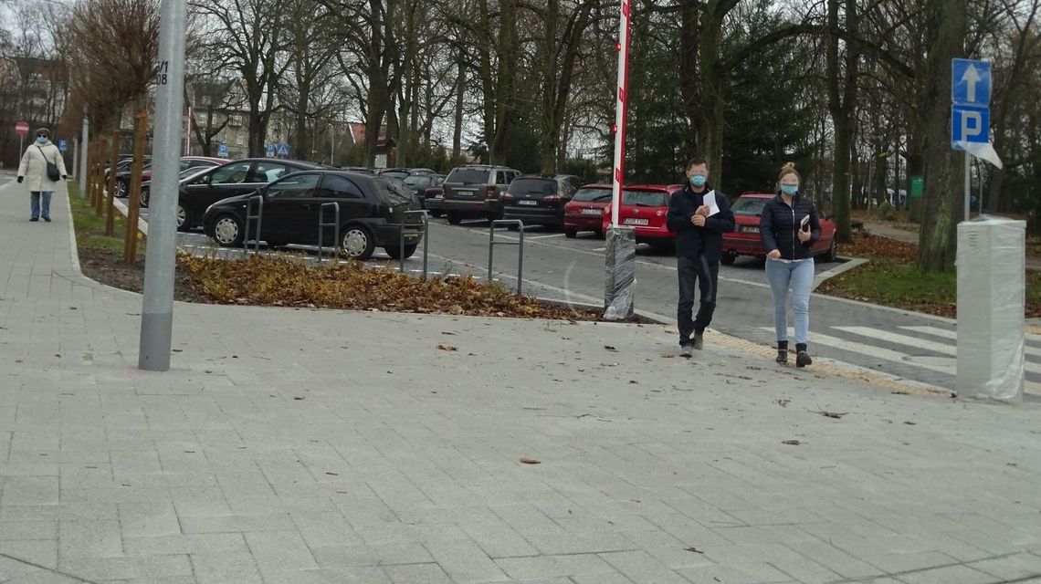 Na początek parking gratis Na początek parking gratis