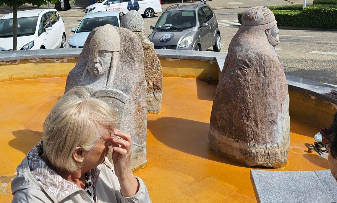 Samowolki i sztuka partyzancka. Na porządną rzeźbę można dostać wsparcie i pieniądze Samowolki i sztuka partyzancka. Na porządną rzeźbę można dostać wsparcie i pieniądze
