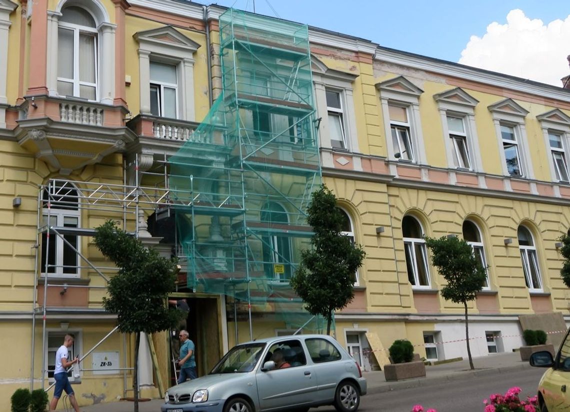 Na remont trzeba ćwierć miliona złotych Na remont trzeba ćwierć miliona złotych