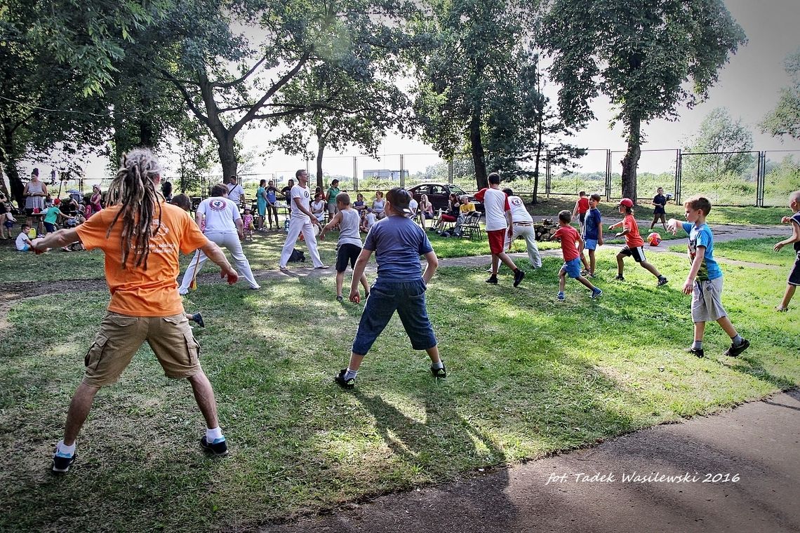 Na rodzinny piknik wojskowy zaprasza Klub Gryfińskich Mam