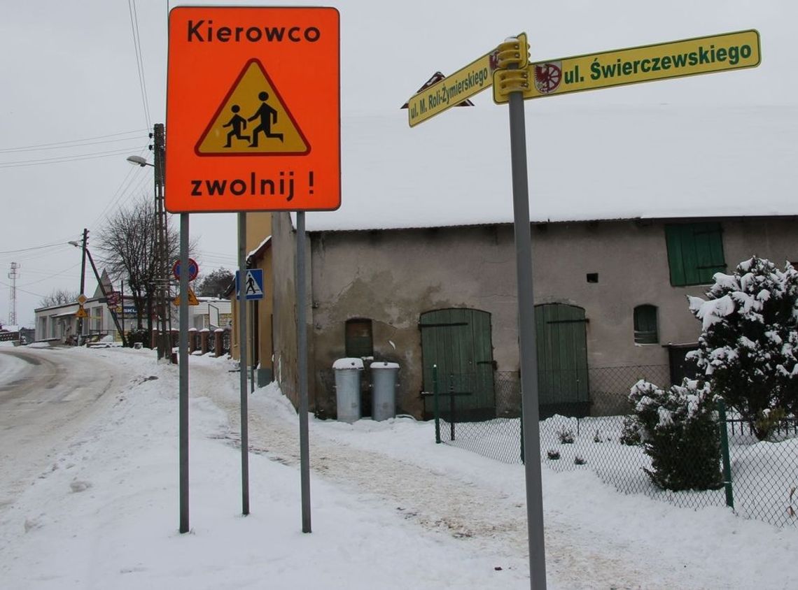 Na siłę chcą zmienić nazwy trzech ulic Na siłę chcą zmienić nazwy trzech ulic