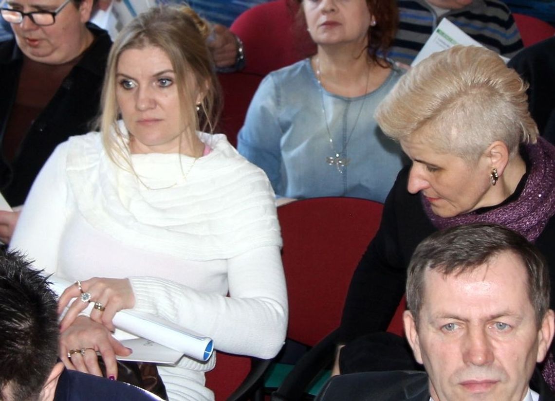 Na sołtysa wybrali Magdalenę Śledzińską Na sołtysa wybrali Magdalenę Śledzińską