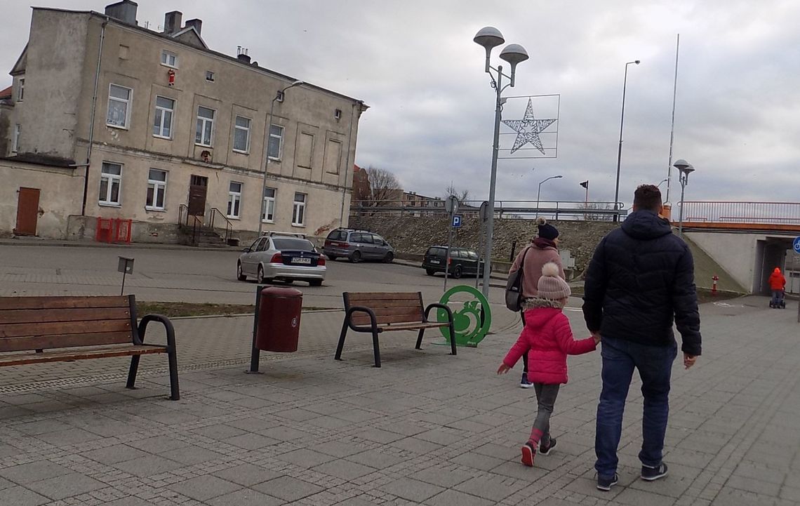 Na spacerze w drugi dzień świąt