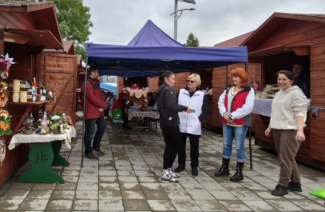 Na targowisku znowu zrobi się tłoczno i gwarno