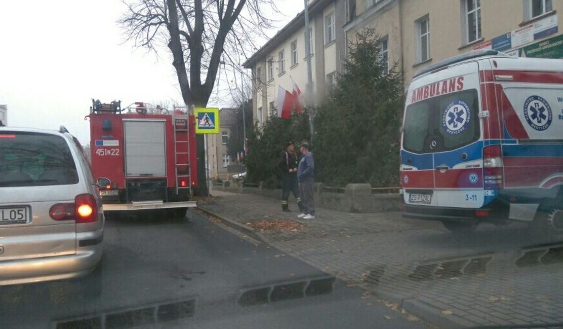 Na ulicy zasłabł mężczyna. Oni byli pierwsi