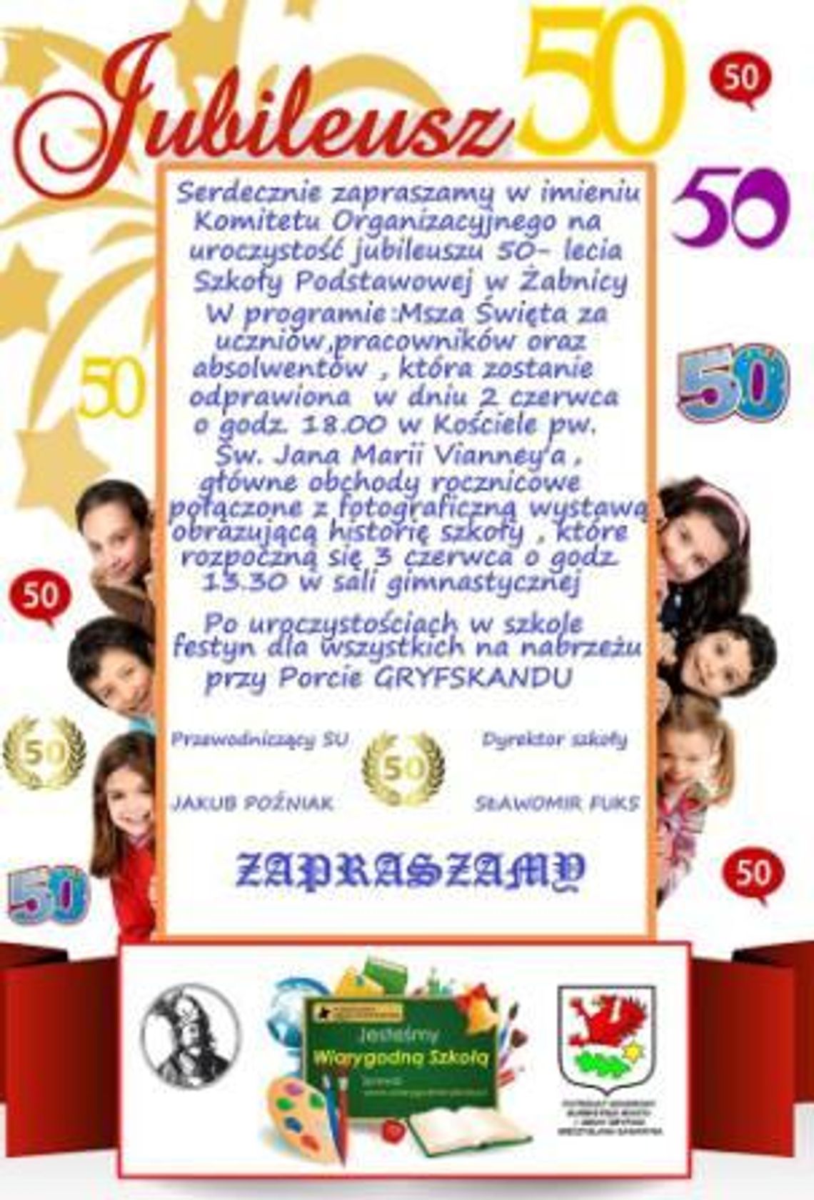 Na uroczyste urodziny zapowiadają mszę i wystawę fotograficzną