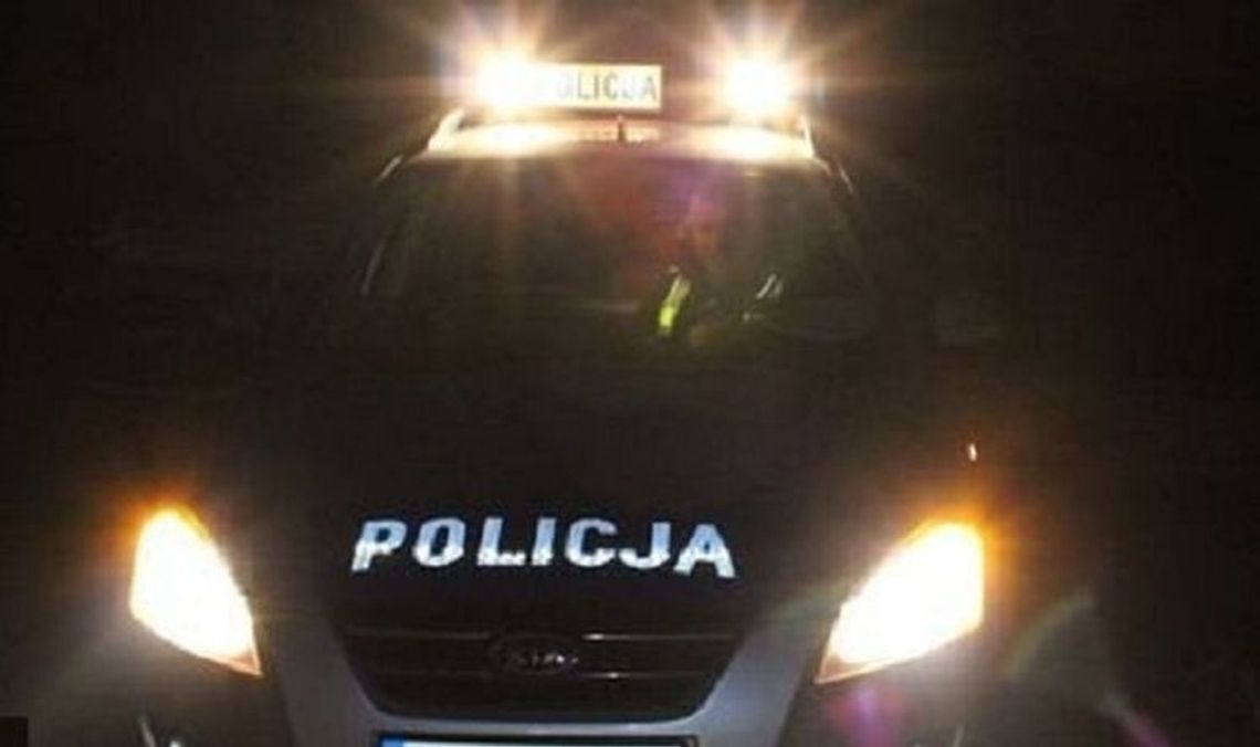 Naćpany jeździł po Gryfinie i stwarzał zagrożenie