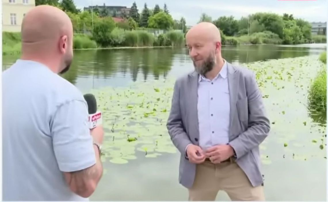 Naczelnik z Gryfina atakuje wojewodę. Czy burmistrz Sawaryn otworzył polityczny front w urzędzie