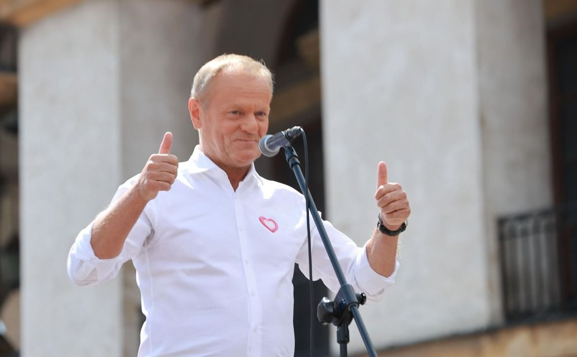 Kontrole na granicy przywracane. Przyjedzie Tusk Kontrole na granicy przywracane. Przyjedzie Tusk