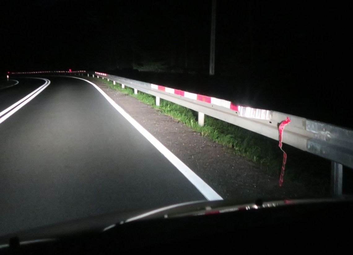 Nadal zagraża na drodze Nadal zagraża na drodze