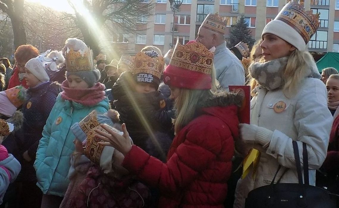 Nadchodzą Trzej Królowie! Nadchodzą Trzej Królowie!
