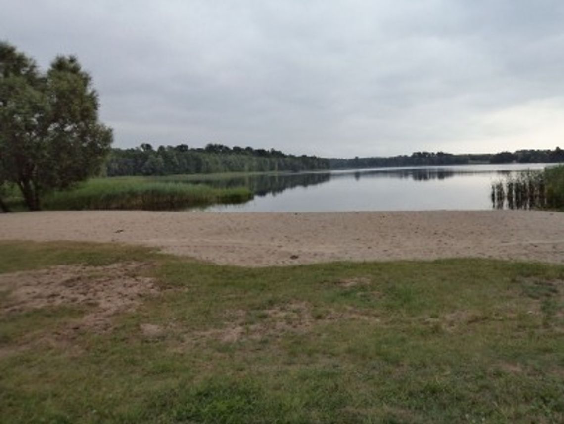 Nadchodzą upały, a tu zakaz kąpieli Nadchodzą upały, a tu zakaz kąpieli