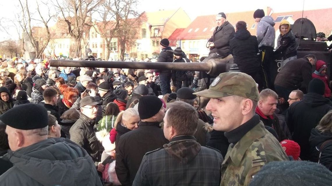 Nadodrzańskie spotkania z historią w Chojnie. Wielka rekonstrukcja militarna i sprzęt z II wojny