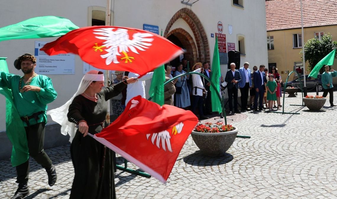 Nadodrzańskie Spotkania z Historią. Zobacz program widowiska militarnego na południu powiatu gryfińskiego