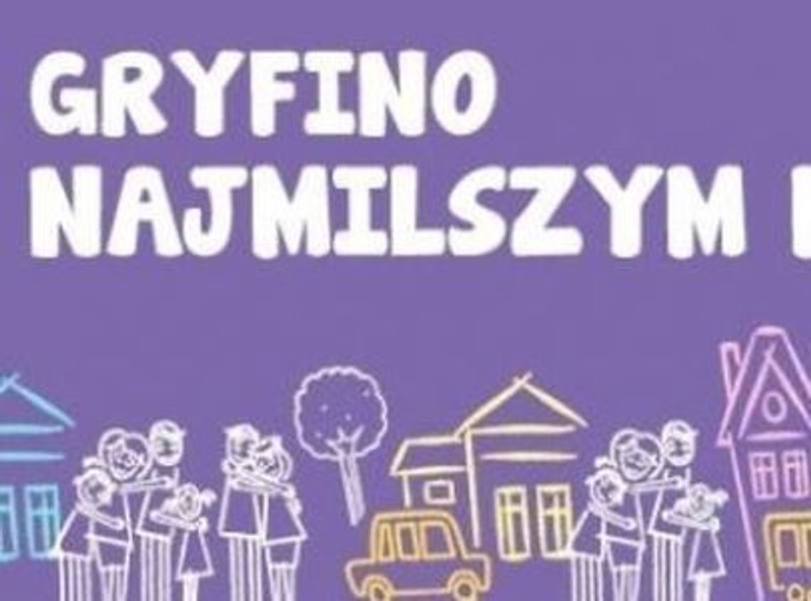 Nagroda za konkurs – najmilsze miasto Gryfino Nagroda za konkurs – najmilsze miasto Gryfino