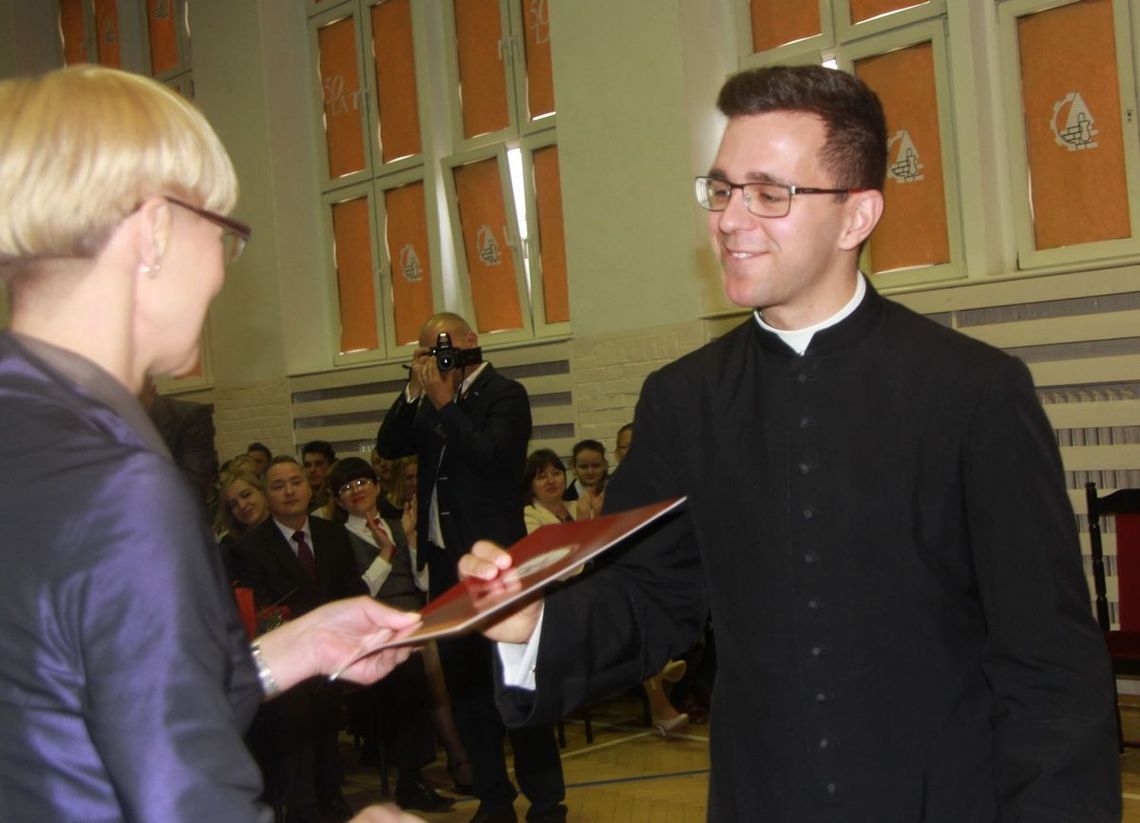 Nagrody były nie tylko dla nauczycieli Nagrody były nie tylko dla nauczycieli