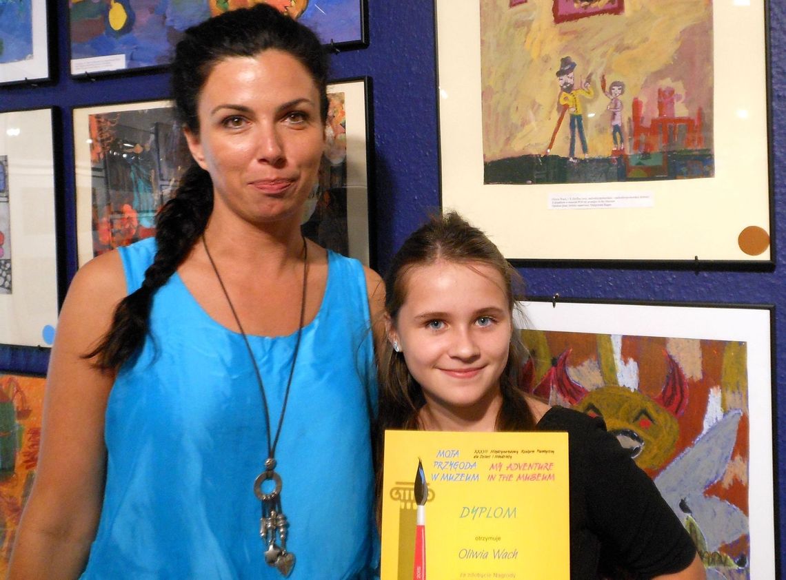 Nagrodzeni w Toruniu i Płocku Nagrodzeni w Toruniu i Płocku