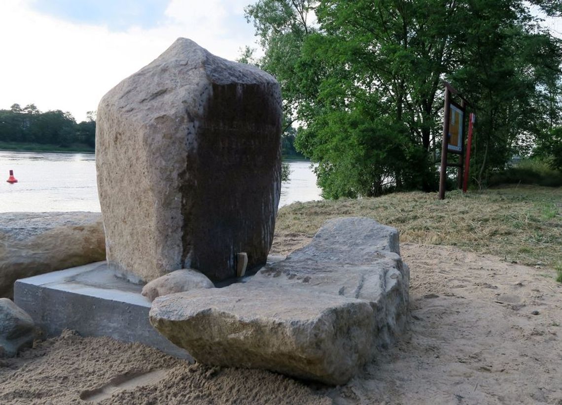 Najdalej wysunięta samowolka na zachód Polski?