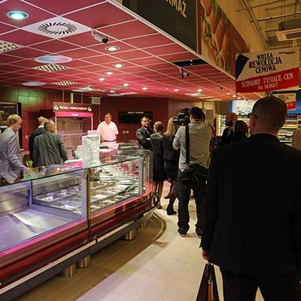 Najdrożej w Intermarche, a najtaniej w Auchan Najdrożej w Intermarche, a najtaniej w Auchan