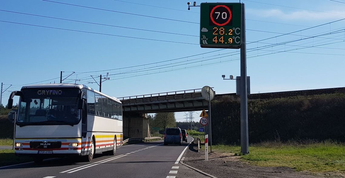 Najgorętsze miejsce w Polsce w powiecie gryfińskim? Najgorętsze miejsce w Polsce w powiecie gryfińskim?