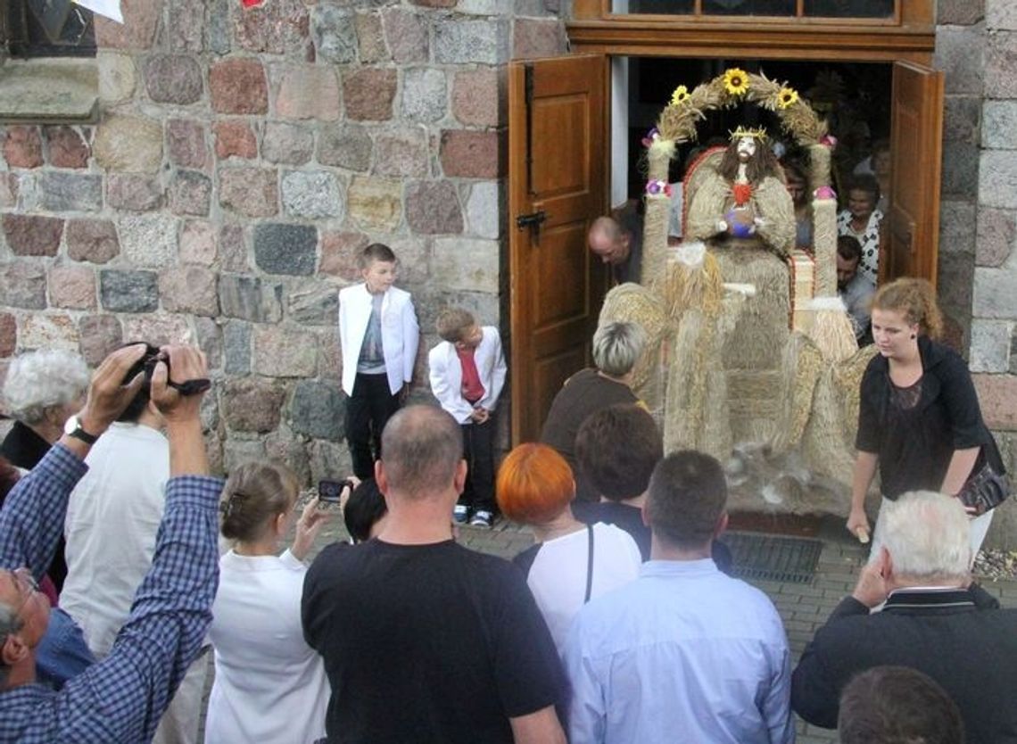 Najładniejsze wieńce w gminie Banie