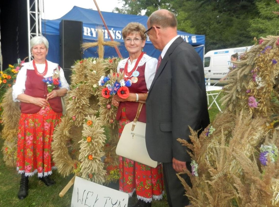Najładniejsze wieńce w gminie Gryfino Najładniejsze wieńce w gminie Gryfino