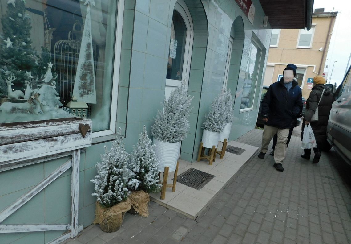 Najlepsze dekoracje świąteczne w Gryfinie