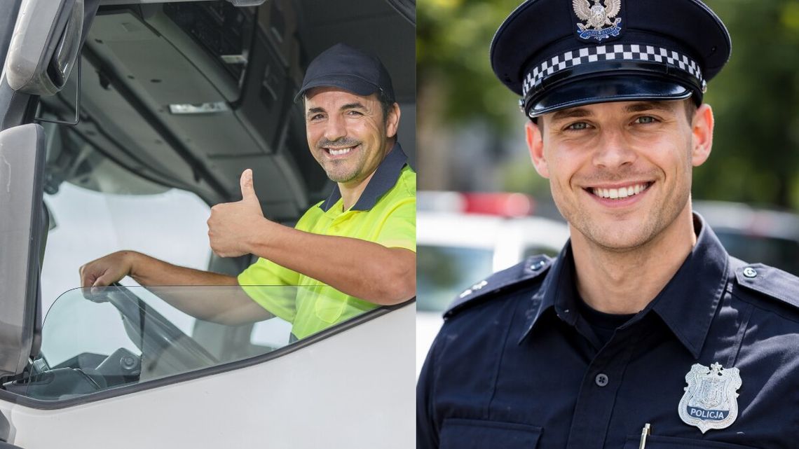 Ranking płac zaskakuje. Mundurówka goni liderów i oferuje rekordowe stawki w całym kraju