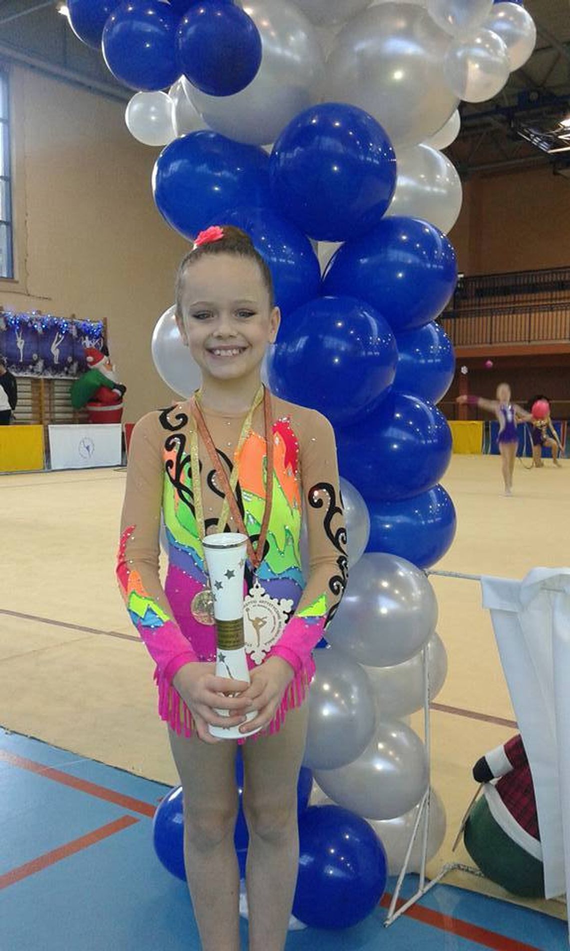 Najmłodsze zaprezentowały się w Bielsku Białej, starsze w Gdyni