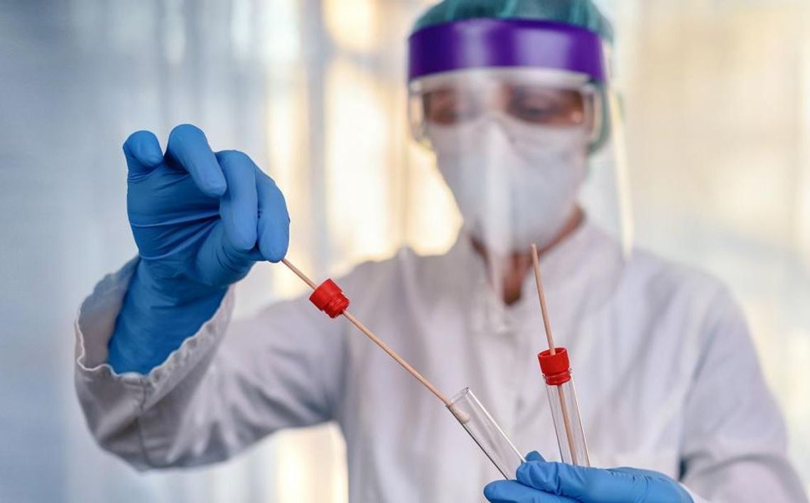 Najnowsze dane dotyczące zakażonych i zgonów Najnowsze dane dotyczące zakażonych i zgonów