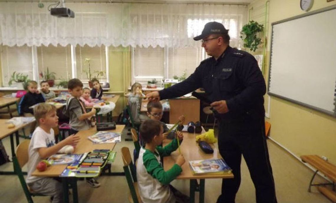 Najpopularniejszy dzielnicowy z naszego regionu to Zbigniew Wilgocki